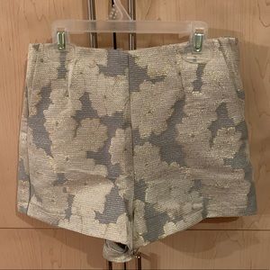 Top shop shorts